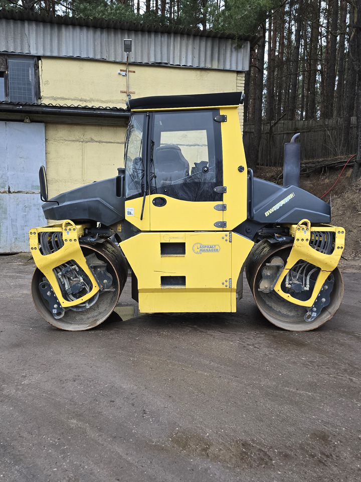 BOMAG BW154 AP-AM - Rouleau compresseur: photos 4 BOMAG BW154 AP-AM - Rouleau compresseur: photos 4