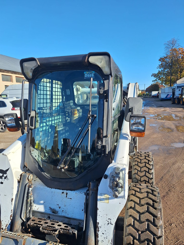 Bobcat S650 - Mini chargeuse: photos 5 Bobcat S650 - Mini chargeuse: photos 5