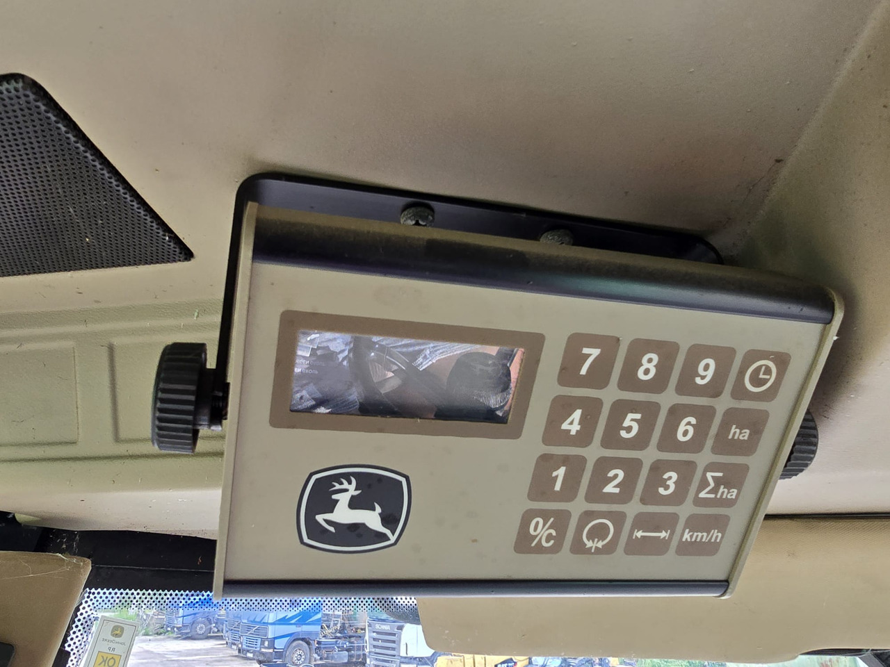 JOHN DEERE 1450 CWS - crédit-bail JOHN DEERE 1450 CWS: photos 21