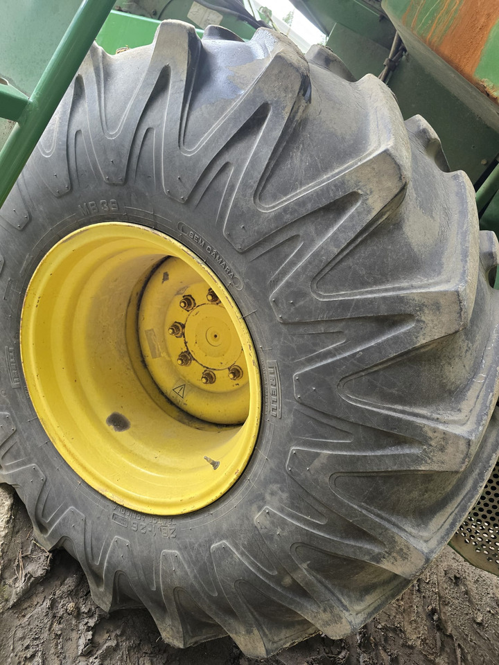 JOHN DEERE 1450 CWS - crédit-bail JOHN DEERE 1450 CWS: photos 9