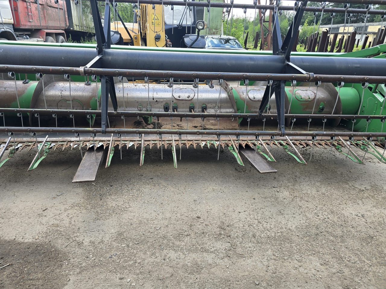 JOHN DEERE 1450 CWS - crédit-bail JOHN DEERE 1450 CWS: photos 27