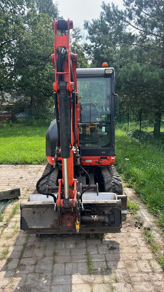 KUBOTA KX027-4 - Mini pelle: photos 1 KUBOTA KX027-4 - Mini pelle: photos 1