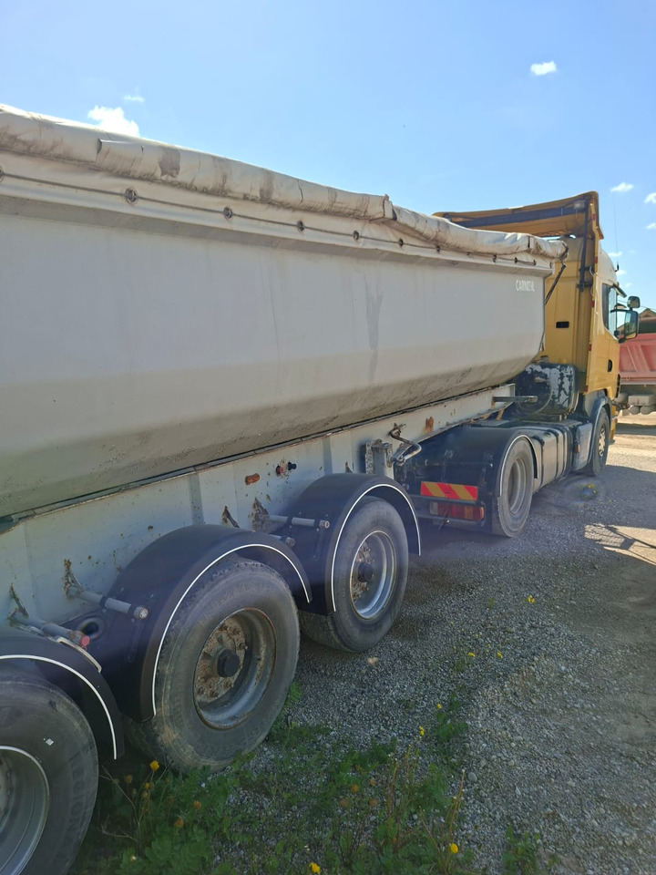 Scania R500 - Tracteur routier: photos 3 Scania R500 - Tracteur routier: photos 3