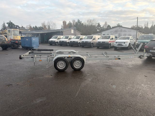 Remorque bateau ARCO 3000 TS Bootstransporter: photos 7 Remorque bateau ARCO 3000 TS Bootstransporter: photos 7