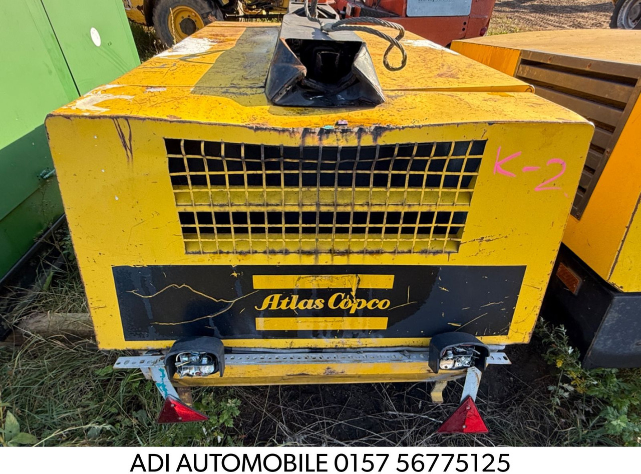 Atlas Copco - Compresseur d'air: photos 1 Atlas Copco - Compresseur d'air: photos 1