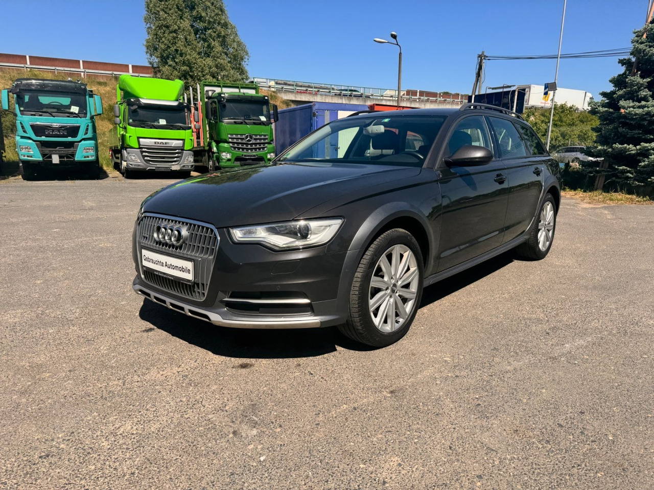 Audi A6 Allroad quattro 3.0 TDI - Voiture: photos 3 Audi A6 Allroad quattro 3.0 TDI - Voiture: photos 3
