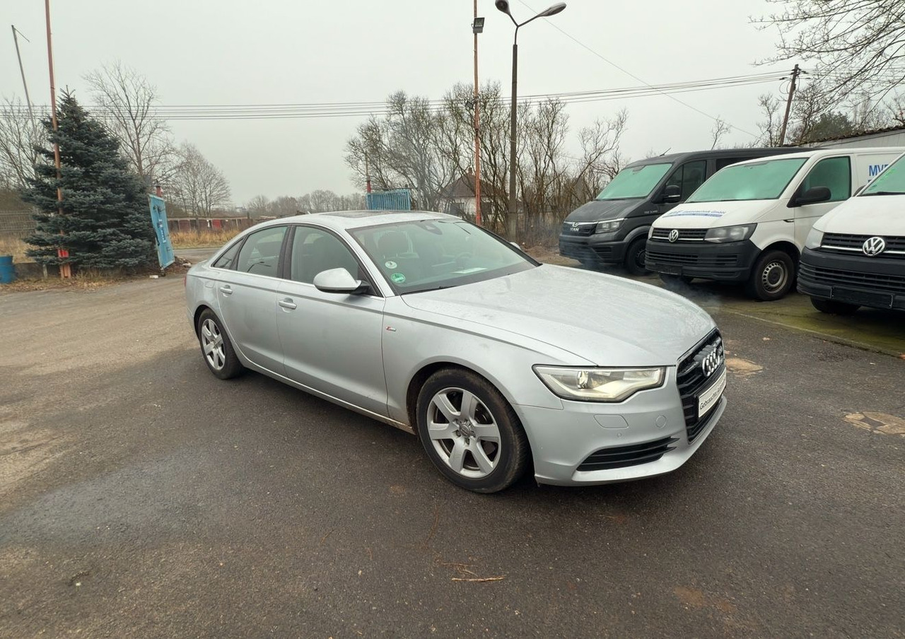 Audi A6 Lim. 3.0 TDI quattro S-Line - Berline: photos 2 Audi A6 Lim. 3.0 TDI quattro S-Line - Berline: photos 2