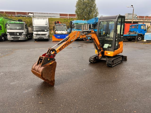 Case CX 18 B S2 - Mini pelle: photos 2 Case CX 18 B S2 - Mini pelle: photos 2