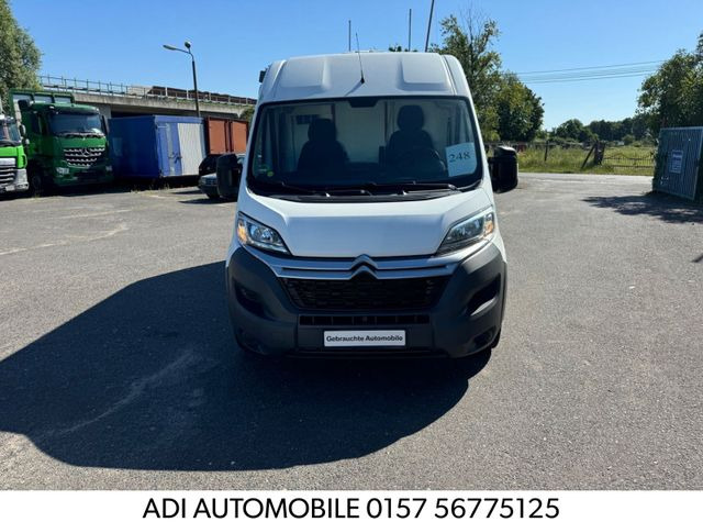 Citroën Jumper Grossraumkasten 33 L2H2 Business BlueHDi - Camion magasin: photos 2 Citroën Jumper Grossraumkasten 33 L2H2 Business BlueHDi - Camion magasin: photos 2