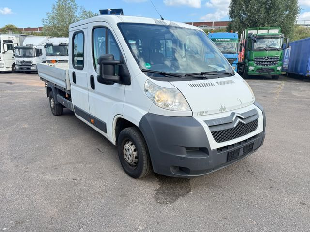 Citroën Jumper Pritsche HDi 130 FAP - Fourgon plateau, Utilitaire double cabine: photos 2 Citroën Jumper Pritsche HDi 130 FAP - Fourgon plateau, Utilitaire double cabine: photos 2