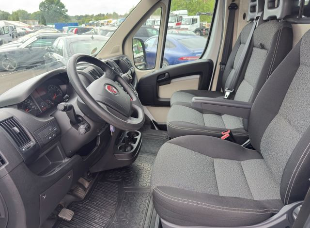 Fourgonnette Fiat Ducato Hochr.-Kasten 33 130 L2H2 RS: 3450 mm: photos 12