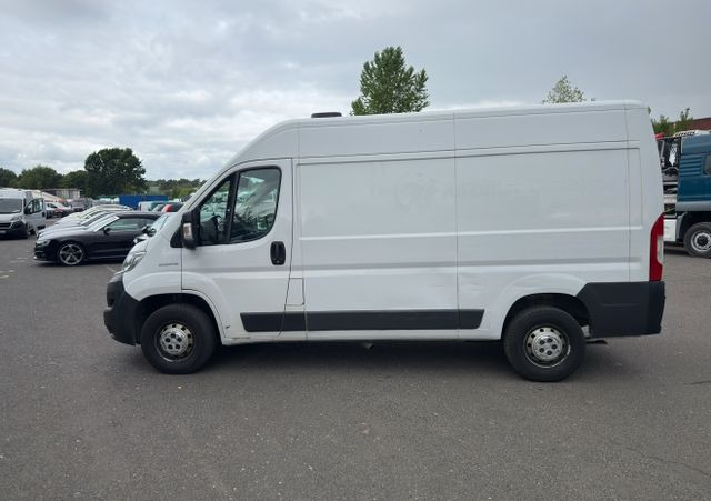 Fourgonnette Fiat Ducato Hochr.-Kasten 33 130 L2H2 RS: 3450 mm: photos 7