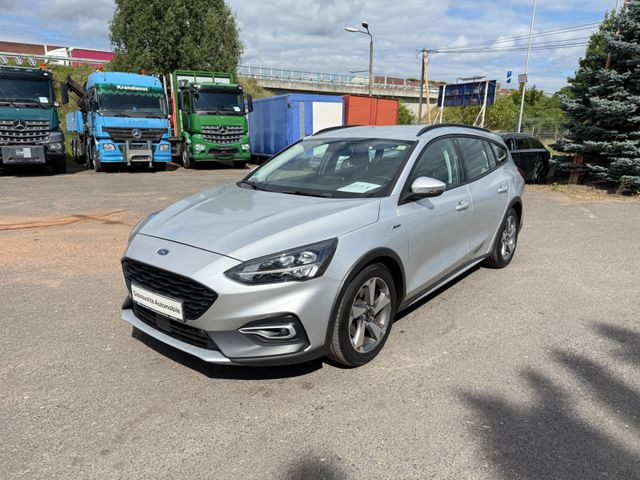 Ford Focus Turnier Active - Voiture break: photos 3 Ford Focus Turnier Active - Voiture break: photos 3