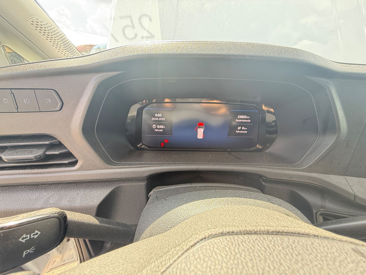 Fourgonnette Ford Transit Connect Trend L2 Kasten: photos 13