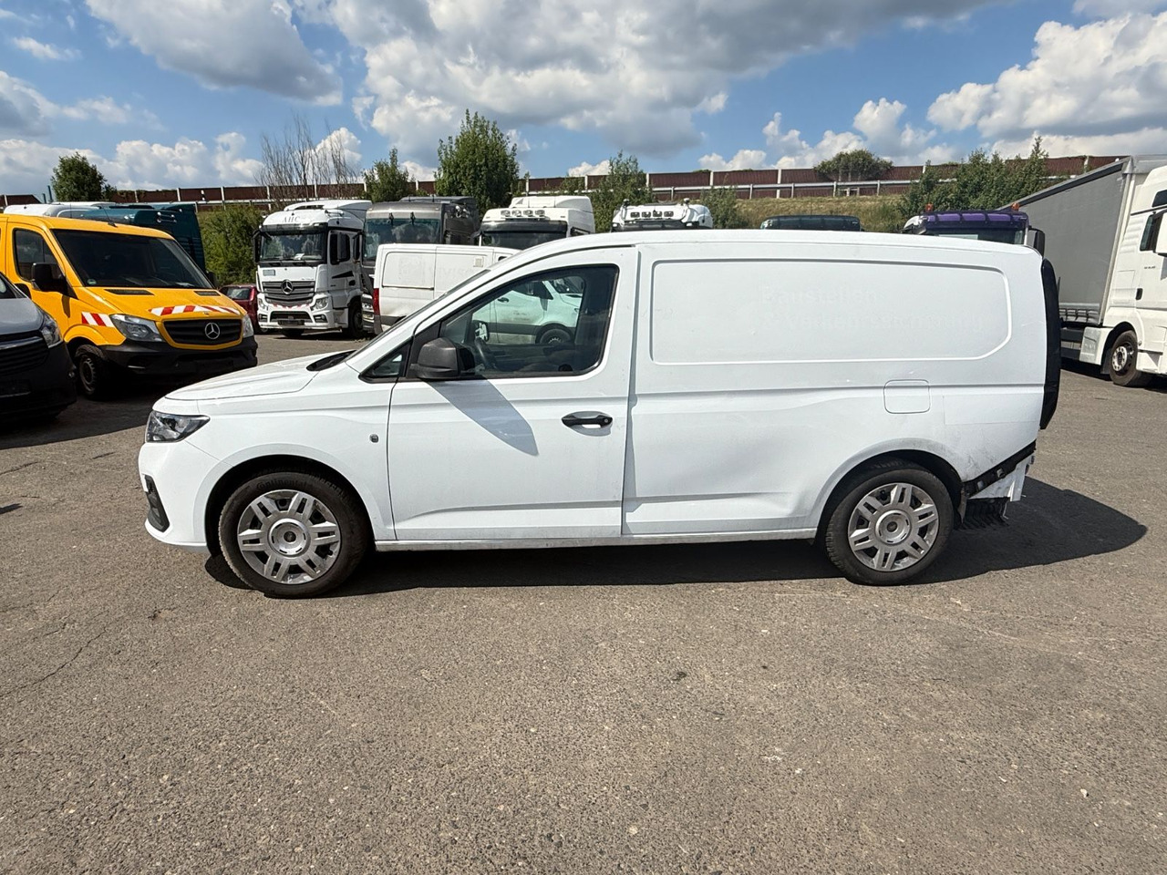 Fourgonnette Ford Transit Connect Trend L2 Kasten: photos 6