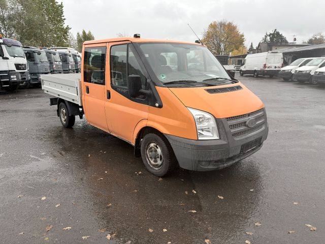 Ford Transit Pritsche FT 300 M Doppelkabine - Fourgon plateau, Utilitaire double cabine: photos 2 Ford Transit Pritsche FT 300 M Doppelkabine - Fourgon plateau, Utilitaire double cabine: photos 2