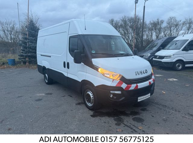 Iveco Daily Kasten HKa 35 S 16 AUTOMATIK - Fourgon utilitaire: photos 1 Iveco Daily Kasten HKa 35 S 16 AUTOMATIK - Fourgon utilitaire: photos 1