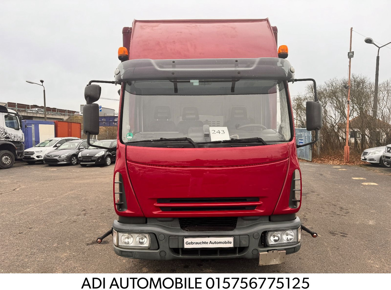 Iveco ML 80 E 21 - Camion fourgon: photos 1 Iveco ML 80 E 21 - Camion fourgon: photos 1