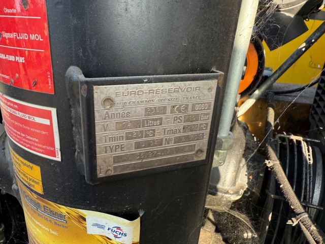 Kaeser M32 - Compresseur d'air: photos 4 Kaeser M32 - Compresseur d'air: photos 4