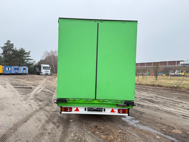 Krukenmeier TLPS 11 Schiebeplanen - Remorque rideaux coulissants: photos 4 Krukenmeier TLPS 11 Schiebeplanen - Remorque rideaux coulissants: photos 4