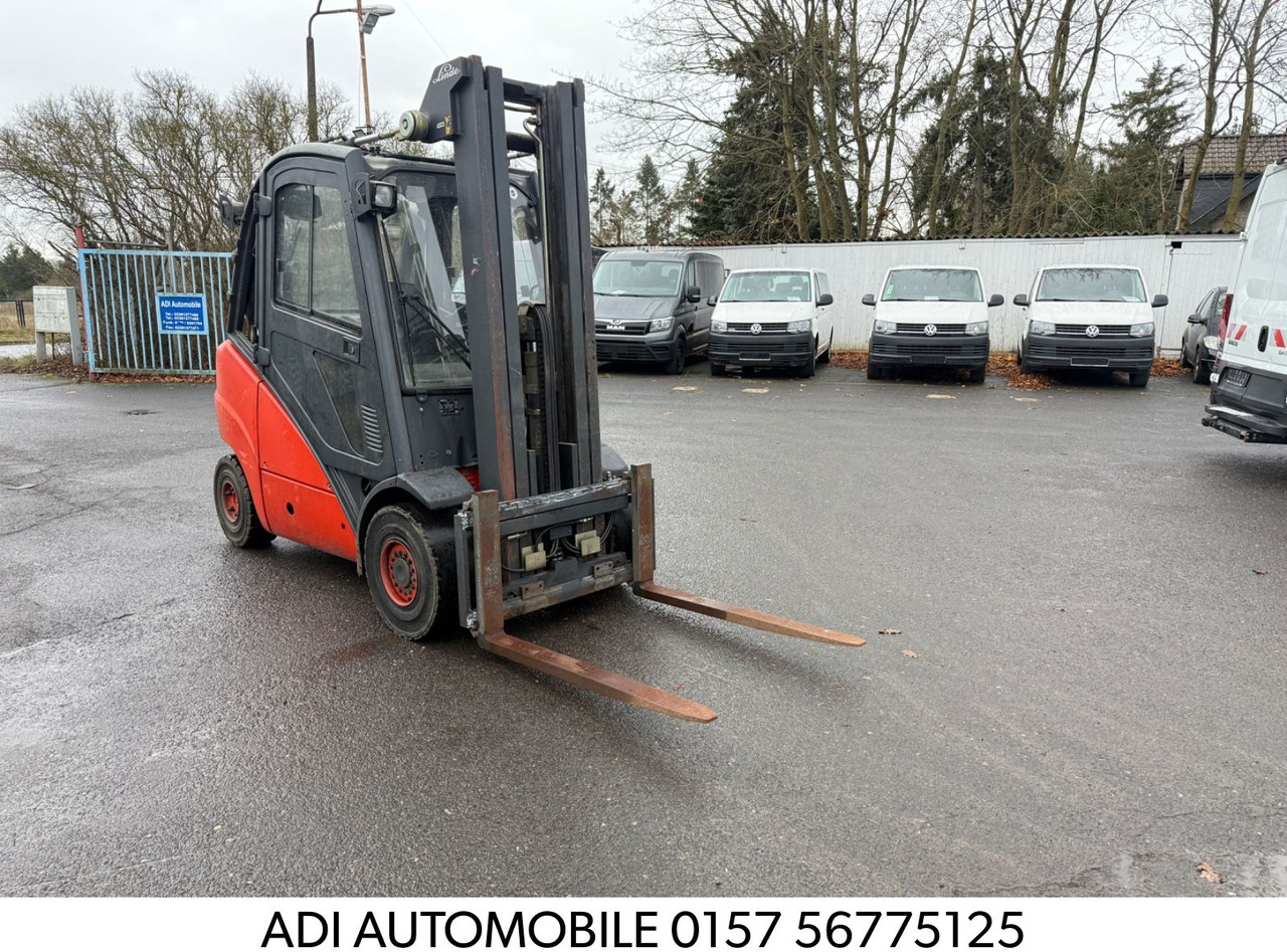Linde H 30D - Chariot élévateur diesel: photos 1 Linde H 30D - Chariot élévateur diesel: photos 1