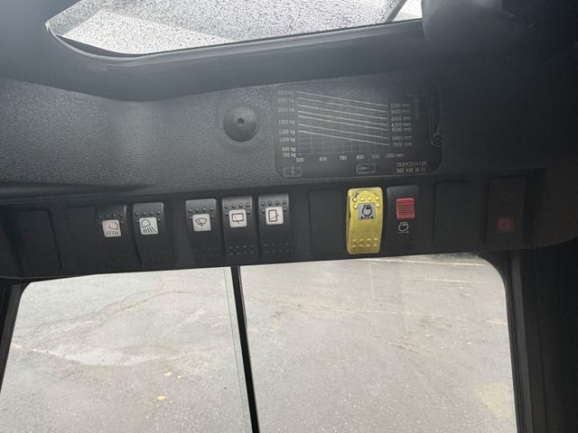 Chariot élévateur diesel Linde H30D: photos 13