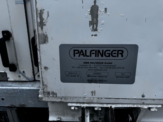 Camion frigorifique MAN TGL 8.180   FG: photos 6