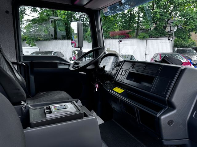 Camion frigorifique MAN TGL 8.180   FG: photos 8