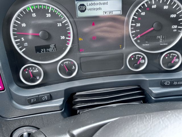 Camion frigorifique MAN TGL 8.180   FG: photos 10