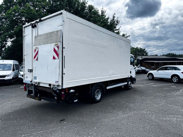 MAN TGL 8.180 FG - Camion frigorifique: photos 4 MAN TGL 8.180 FG - Camion frigorifique: photos 4