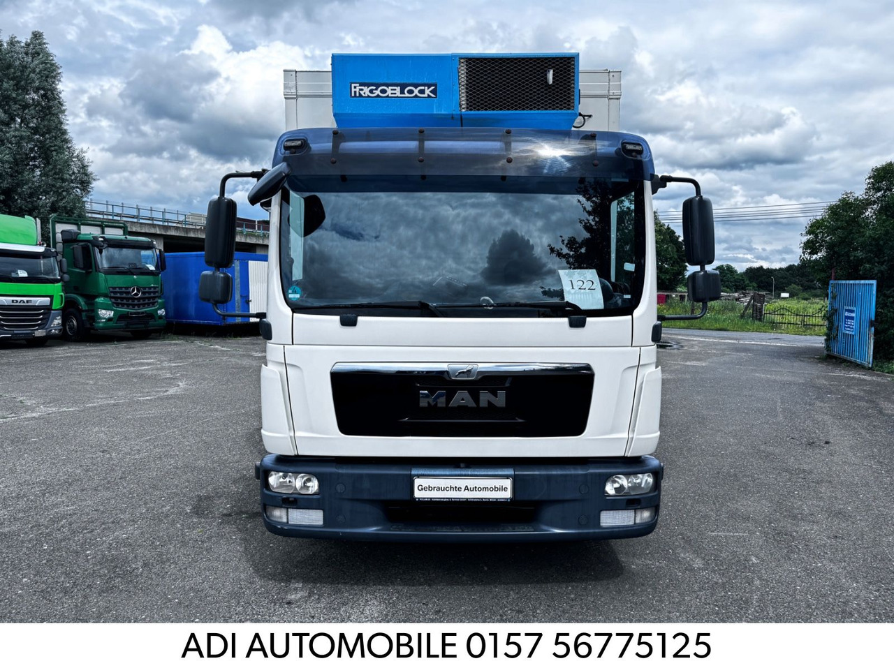 MAN TGL 8.180 FG - Camion frigorifique: photos 1 MAN TGL 8.180 FG - Camion frigorifique: photos 1