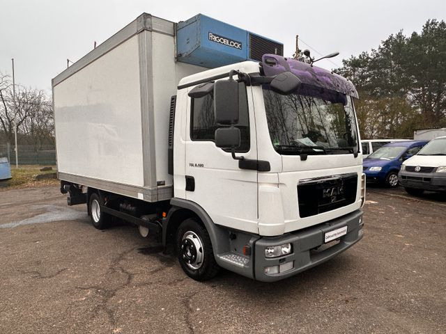 MAN TGL 8.180 Kühlkoffer Lbw - Camion frigorifique: photos 2 MAN TGL 8.180 Kühlkoffer Lbw - Camion frigorifique: photos 2