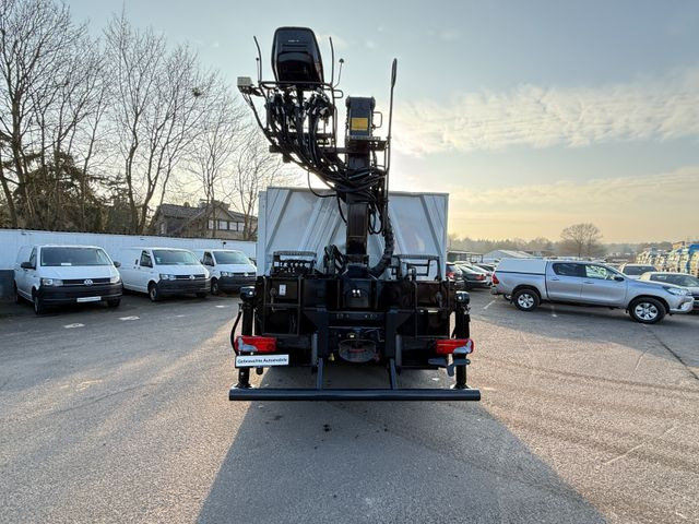 MAN TGS 26.400 Kipper mit Kran Jonsered 6x4 - Camion benne: photos 4 MAN TGS 26.400 Kipper mit Kran Jonsered 6x4 - Camion benne: photos 4