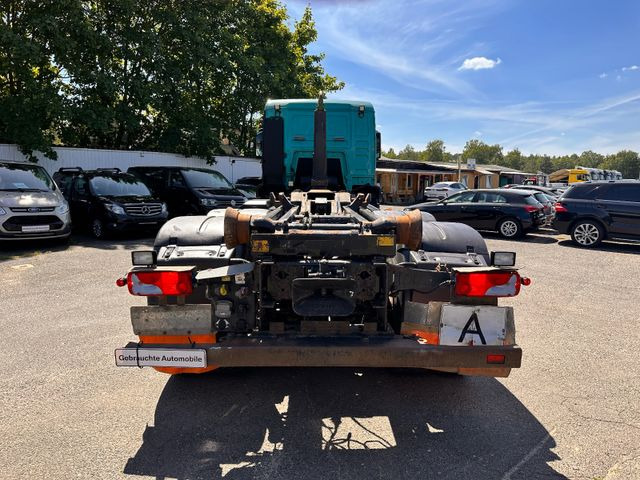 MAN TGS 26.440 FG / 6x4 BB - Camion ampliroll: photos 4 MAN TGS 26.440 FG / 6x4 BB - Camion ampliroll: photos 4