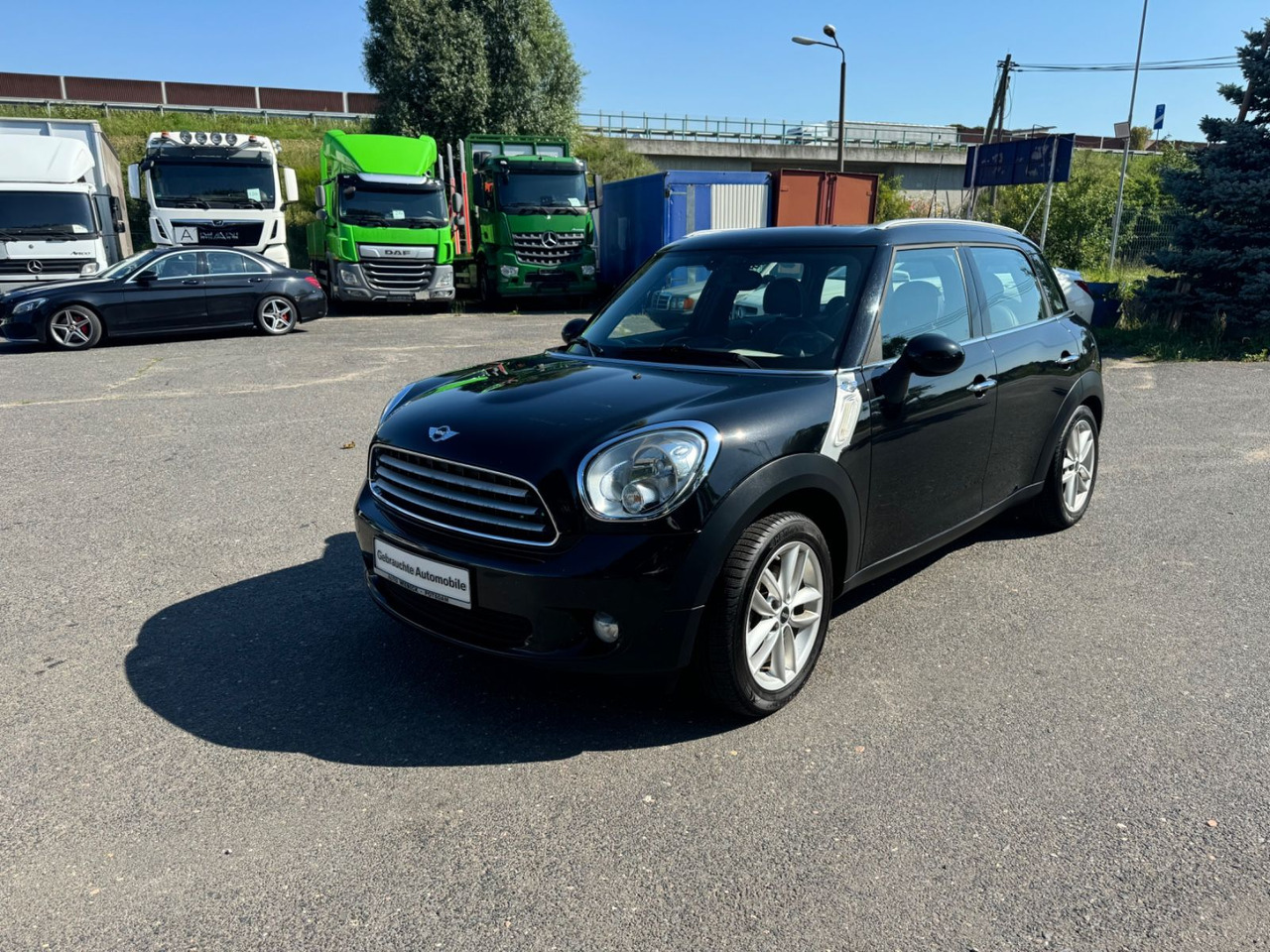 MINI COOPER Countryman Cooper - Voiture: photos 2 MINI COOPER Countryman Cooper - Voiture: photos 2