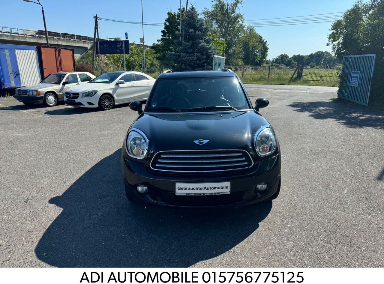 MINI COOPER Countryman Cooper - Voiture: photos 1 MINI COOPER Countryman Cooper - Voiture: photos 1
