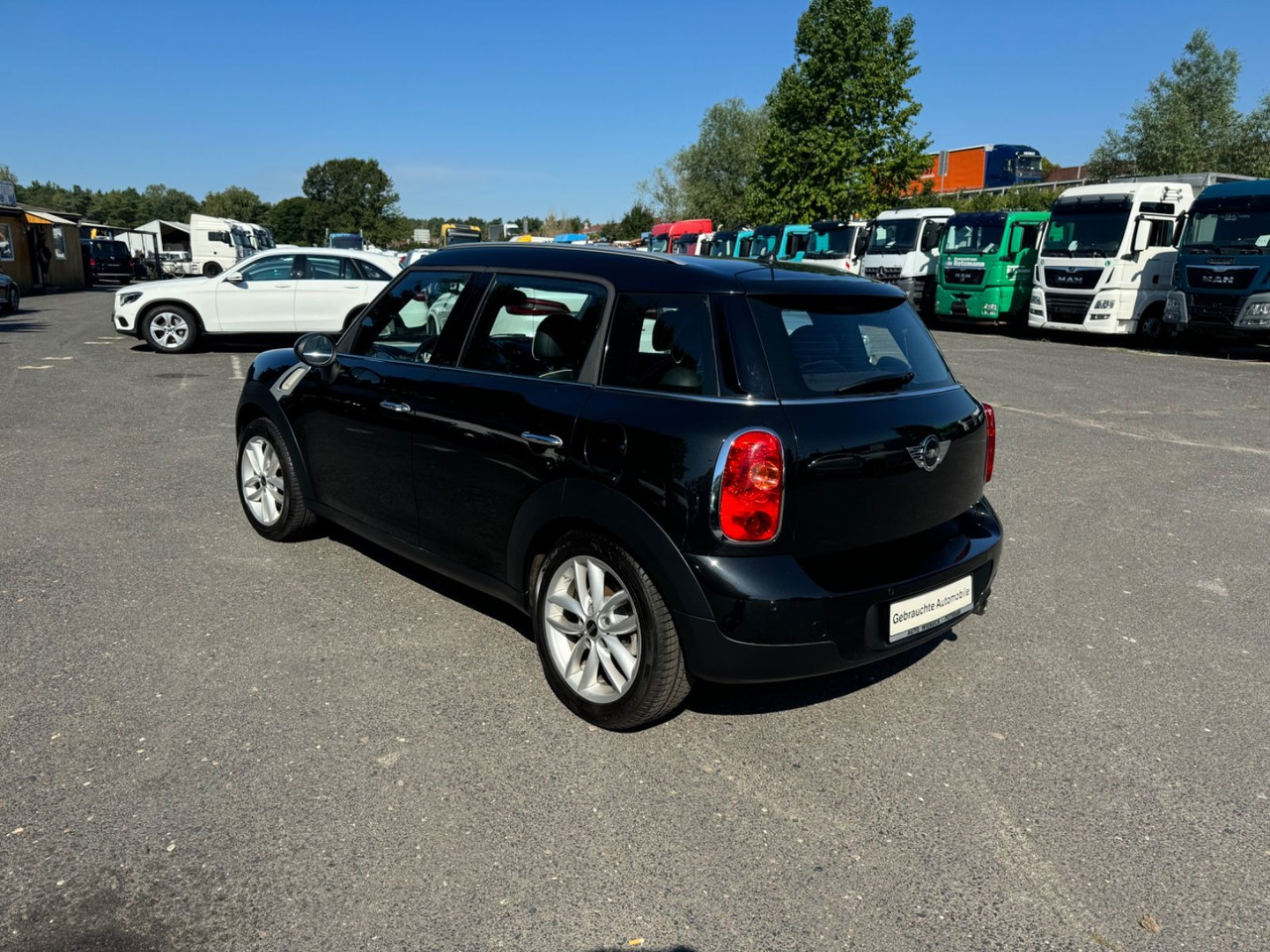 MINI COOPER Countryman Cooper - Voiture: photos 4 MINI COOPER Countryman Cooper - Voiture: photos 4