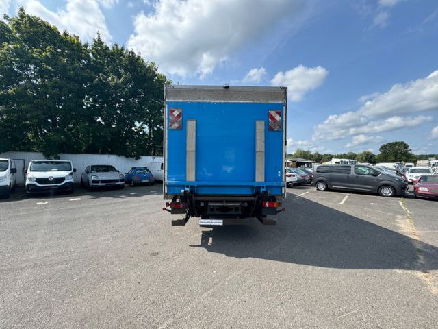 Mercedes-Benz Atego 1218 L - Camion frigorifique: photos 4 Mercedes-Benz Atego 1218 L - Camion frigorifique: photos 4