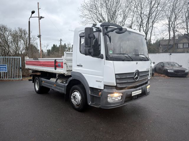 Mercedes-Benz Atego 1223 Kipper - Camion benne: photos 2 Mercedes-Benz Atego 1223 Kipper - Camion benne: photos 2