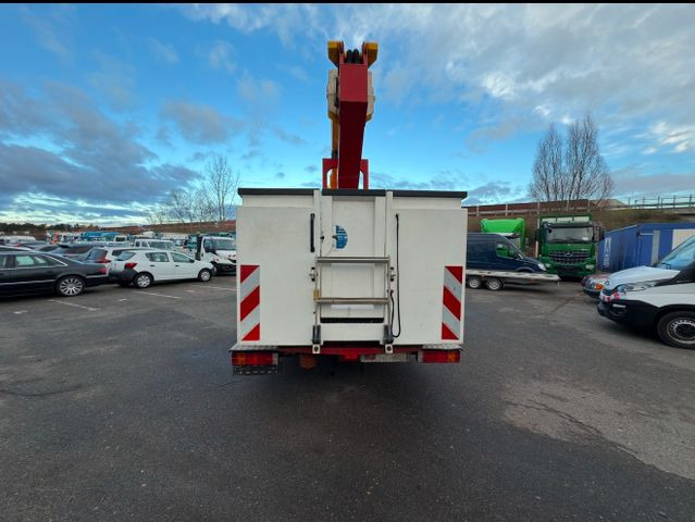 Mercedes-Benz Atego 816 2 4-Zyl. 4x2 Hebebühne - Camion avec nacelle: photos 5 Mercedes-Benz Atego 816 2 4-Zyl. 4x2 Hebebühne - Camion avec nacelle: photos 5