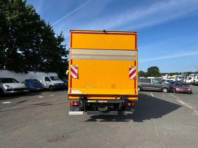 Mercedes-Benz Atego 823 Klima Tempomat - Lbw - Schlafplatz - Camion fourgon: photos 4 Mercedes-Benz Atego 823 Klima Tempomat - Lbw - Schlafplatz - Camion fourgon: photos 4