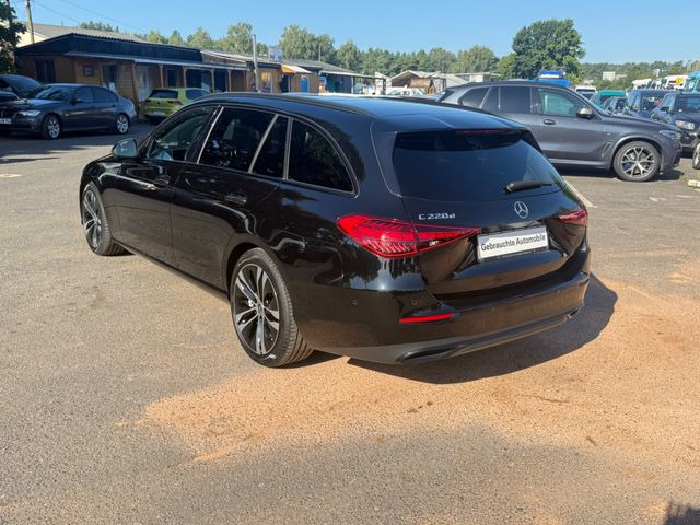 Mercedes-Benz C 220 C -Klasse T-Modell C 220 T d - Voiture break: photos 5 Mercedes-Benz C 220 C -Klasse T-Modell C 220 T d - Voiture break: photos 5