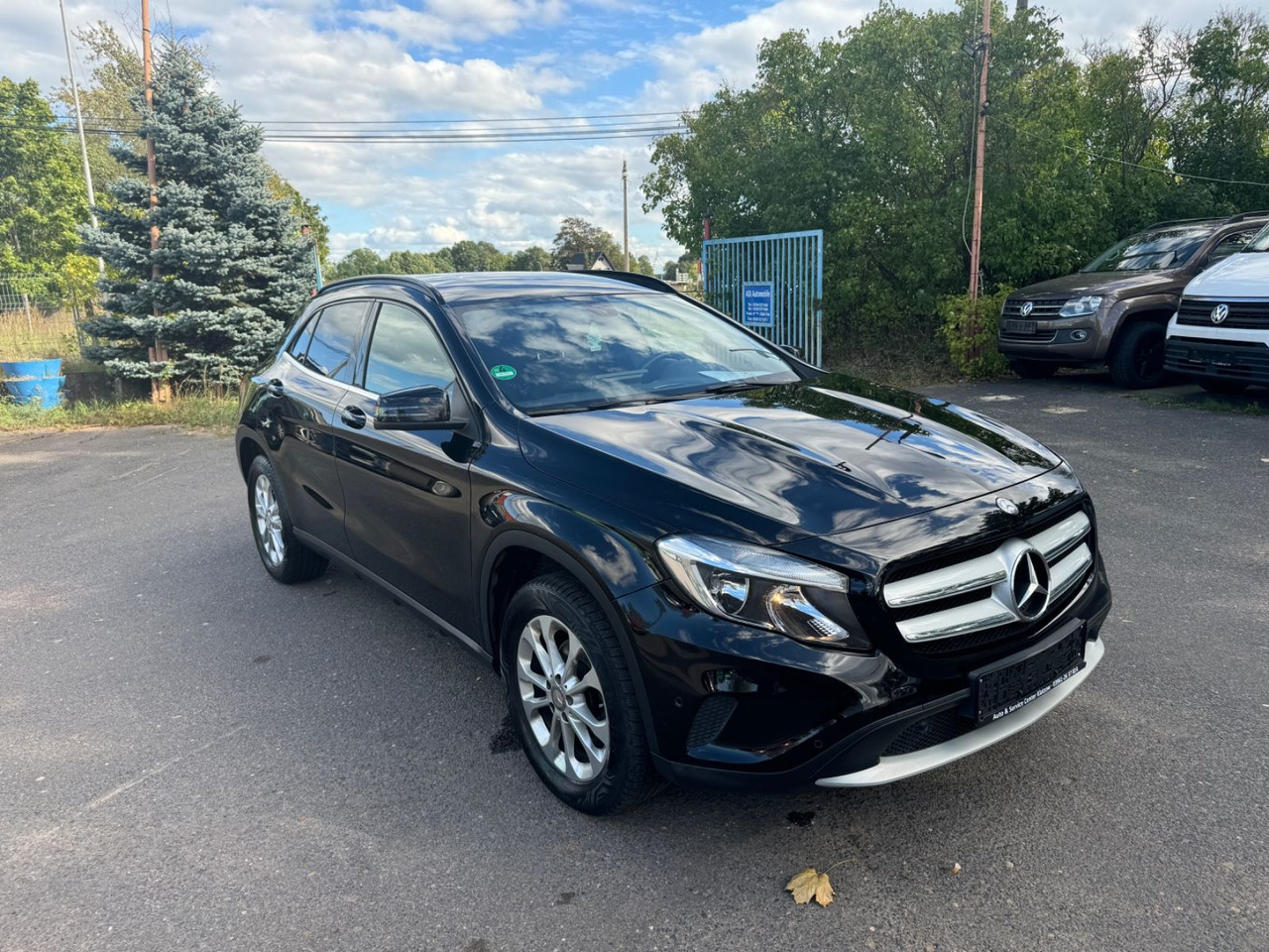 Mercedes-Benz GLA 200 GLA -Klasse GLA 200 CDI / d - Berline: photos 2 Mercedes-Benz GLA 200 GLA -Klasse GLA 200 CDI / d - Berline: photos 2