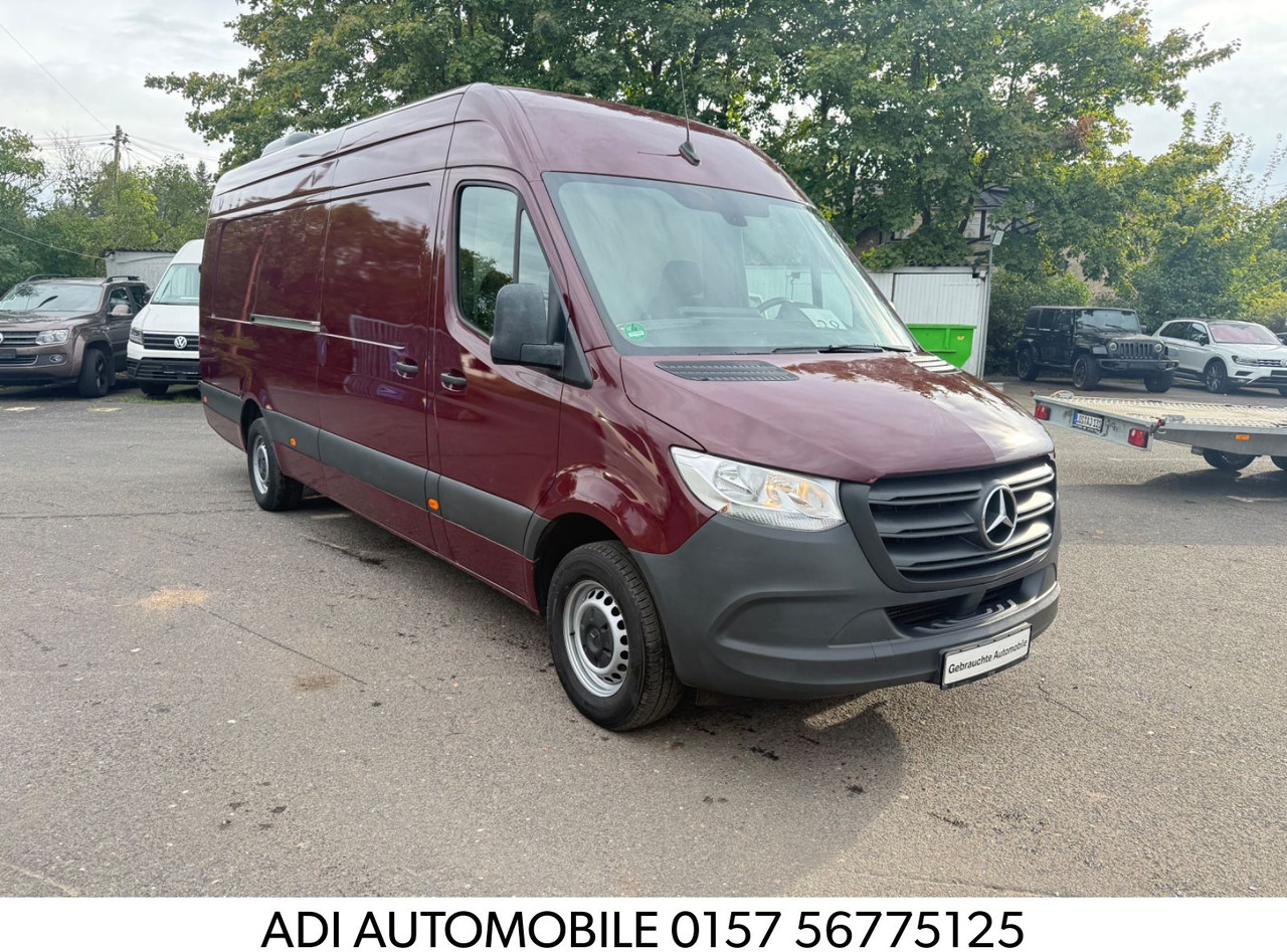 Mercedes-Benz Sprinter 316 CDI - Fourgon utilitaire: photos 1 Mercedes-Benz Sprinter 316 CDI - Fourgon utilitaire: photos 1