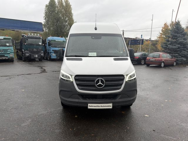 Mercedes-Benz Sprinter 317 CDI - Fourgon utilitaire: photos 1 Mercedes-Benz Sprinter 317 CDI - Fourgon utilitaire: photos 1