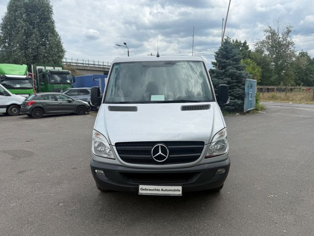 Mercedes-Benz Sprinter II Kasten 219 CDI Automatik - Fourgonnette: photos 1 Mercedes-Benz Sprinter II Kasten 219 CDI Automatik - Fourgonnette: photos 1