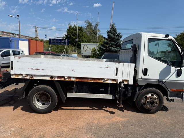 Mitsubishi Intercooler Canter - Utilitaire benne: photos 3 Mitsubishi Intercooler Canter - Utilitaire benne: photos 3