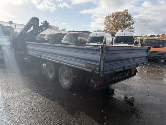 Reisch MAartin RUTDK 8,9 - Remorque benne: photos 5 Reisch MAartin RUTDK 8,9 - Remorque benne: photos 5