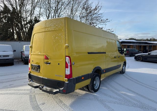 Renault Master III Kasten L3H2 4,5t Zwillingsbereifug - Fourgon utilitaire: photos 4 Renault Master III Kasten L3H2 4,5t Zwillingsbereifug - Fourgon utilitaire: photos 4