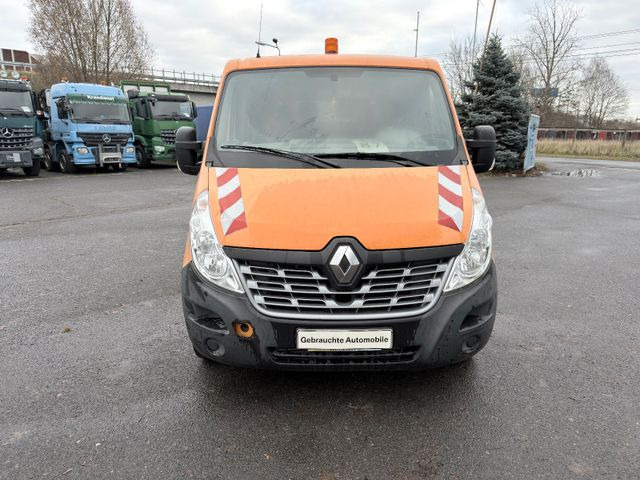Renault Master Kipper - Utilitaire benne, Utilitaire double cabine: photos 1 Renault Master Kipper - Utilitaire benne, Utilitaire double cabine: photos 1